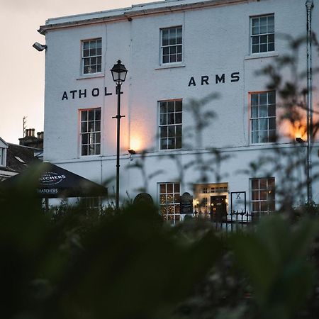 Atholl Arms Hotel Dunkeld Exterior foto